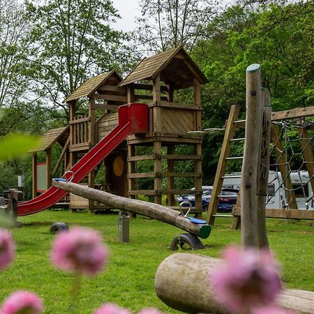 Chalet Scharflee Goebelsmuhle Exteriör bild