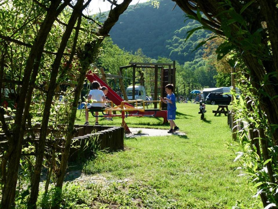 Chalet Scharflee Goebelsmuhle Exteriör bild